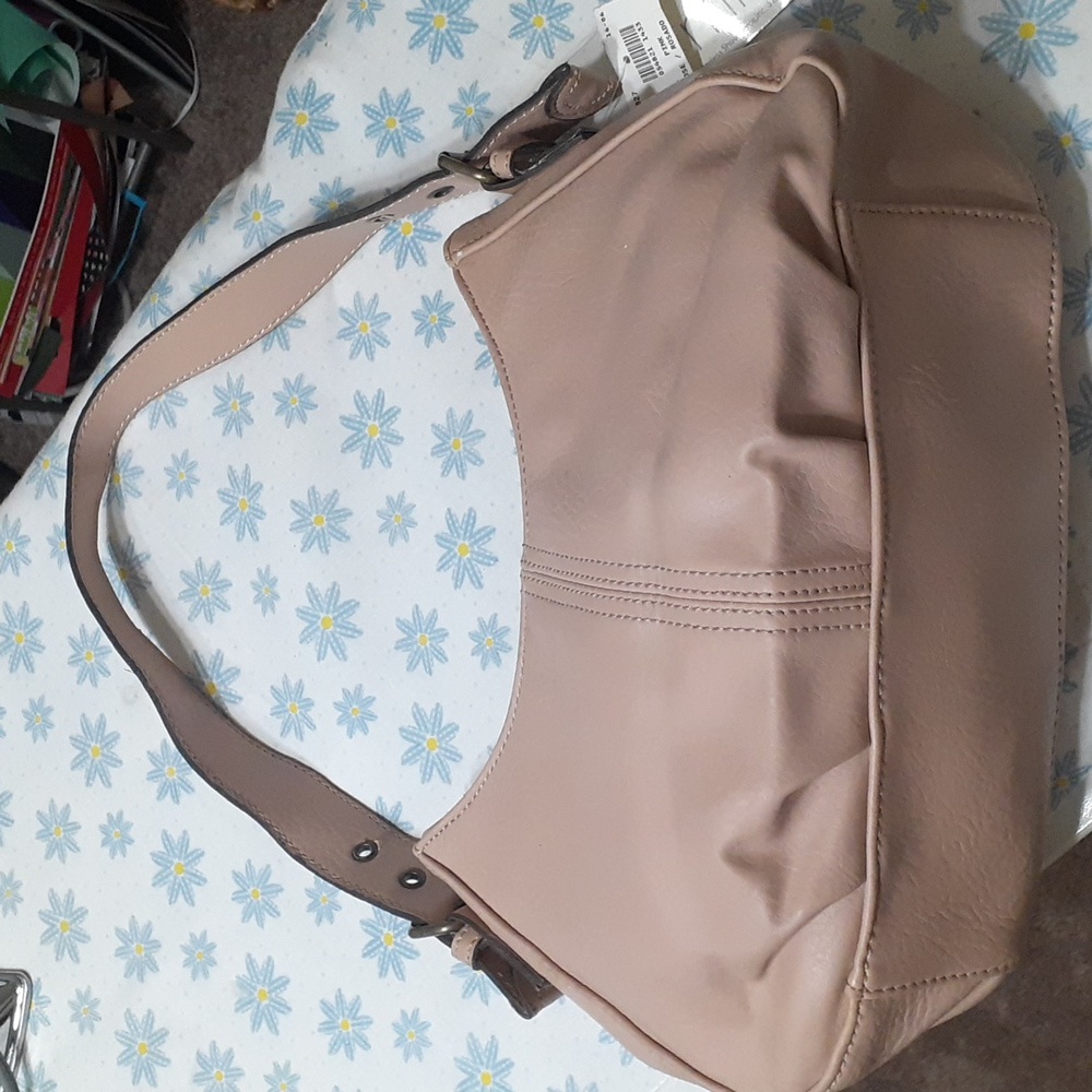 NWT minicci rose pink bag